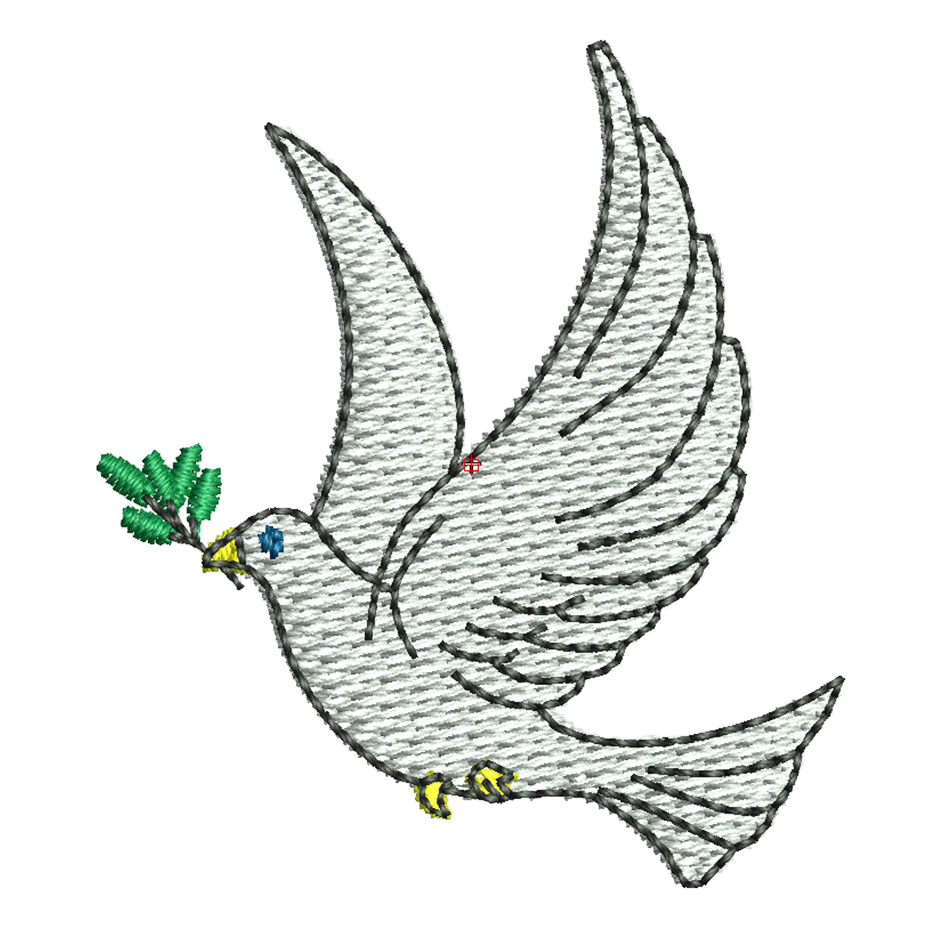 Embroidery Project 2