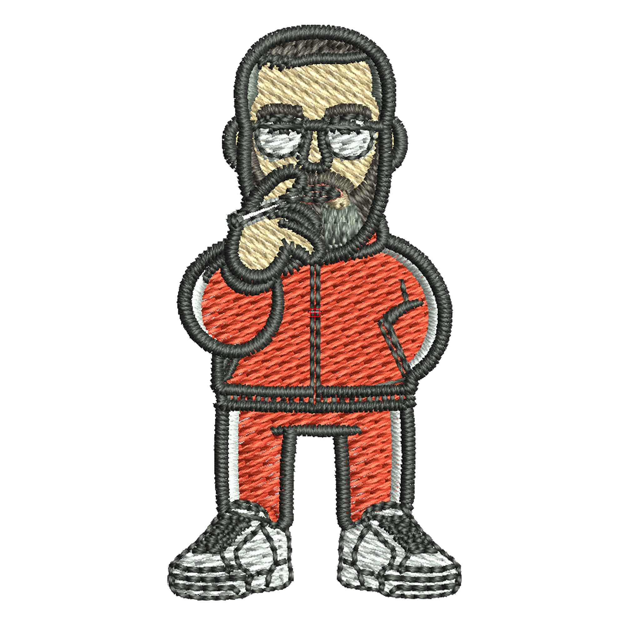 Embroidery Project 2